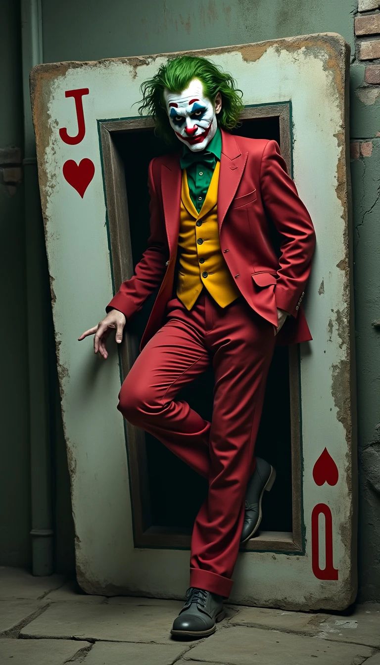 जोकर फोटो